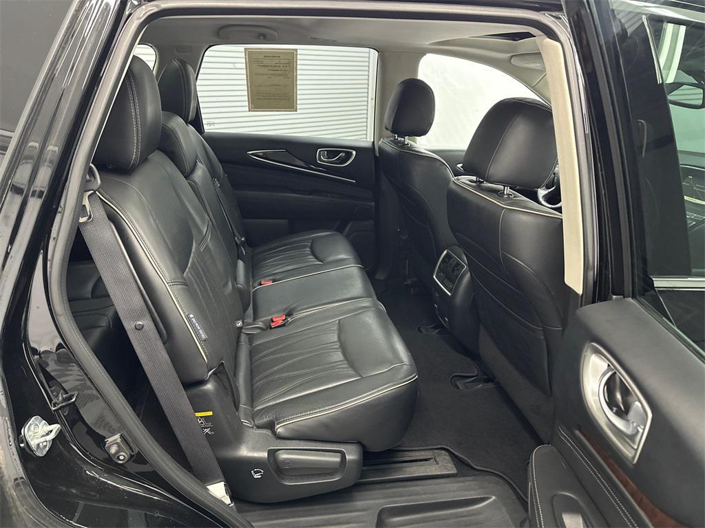 used 2019 INFINITI QX60 car, priced at $16,474