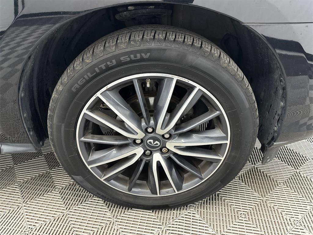 used 2019 INFINITI QX60 car, priced at $16,474