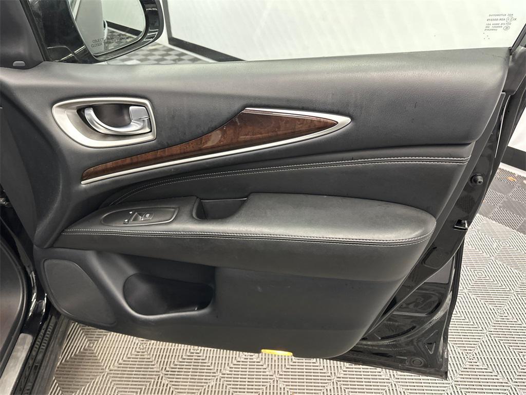 used 2019 INFINITI QX60 car, priced at $16,474