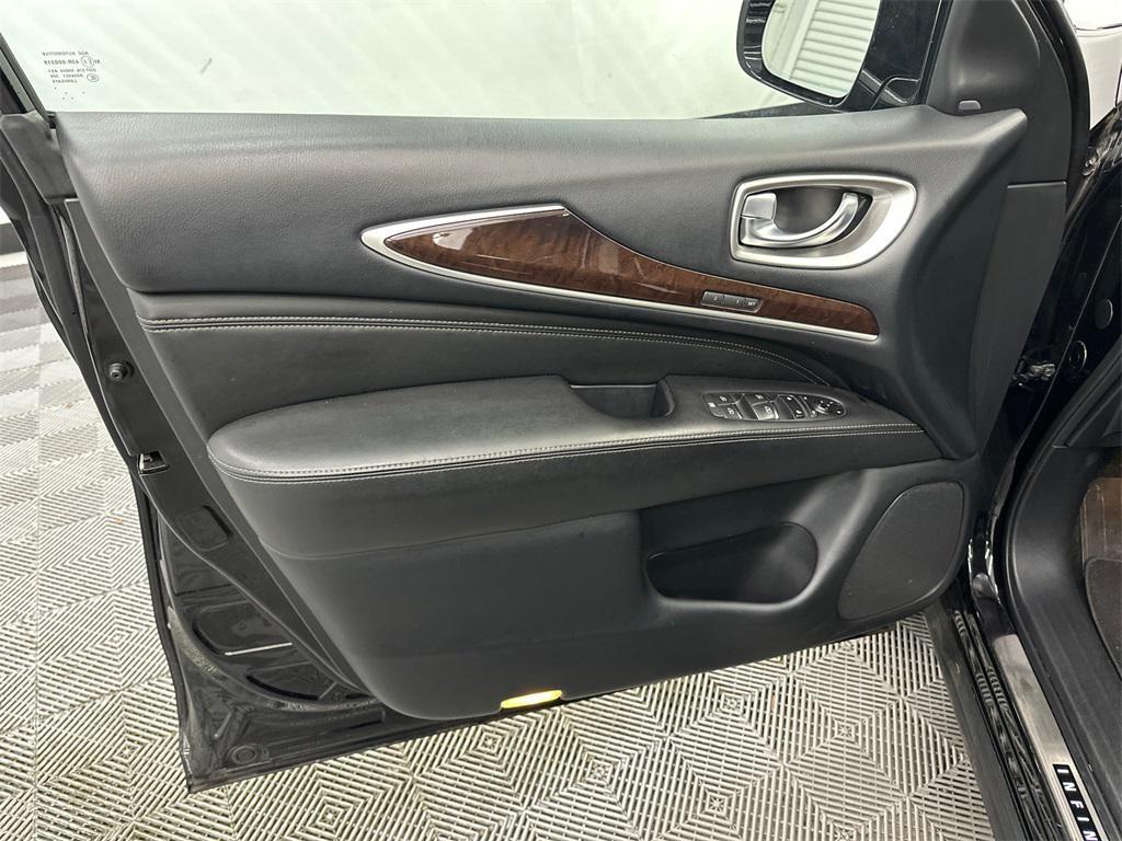 used 2019 INFINITI QX60 car, priced at $16,474