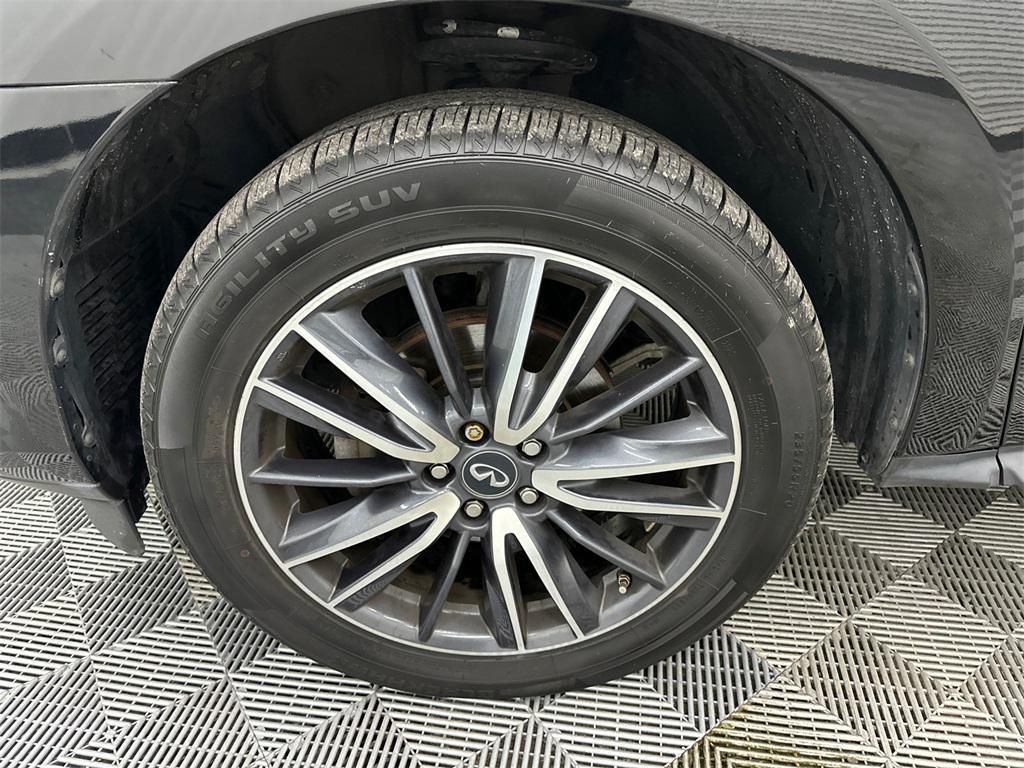 used 2019 INFINITI QX60 car, priced at $16,474