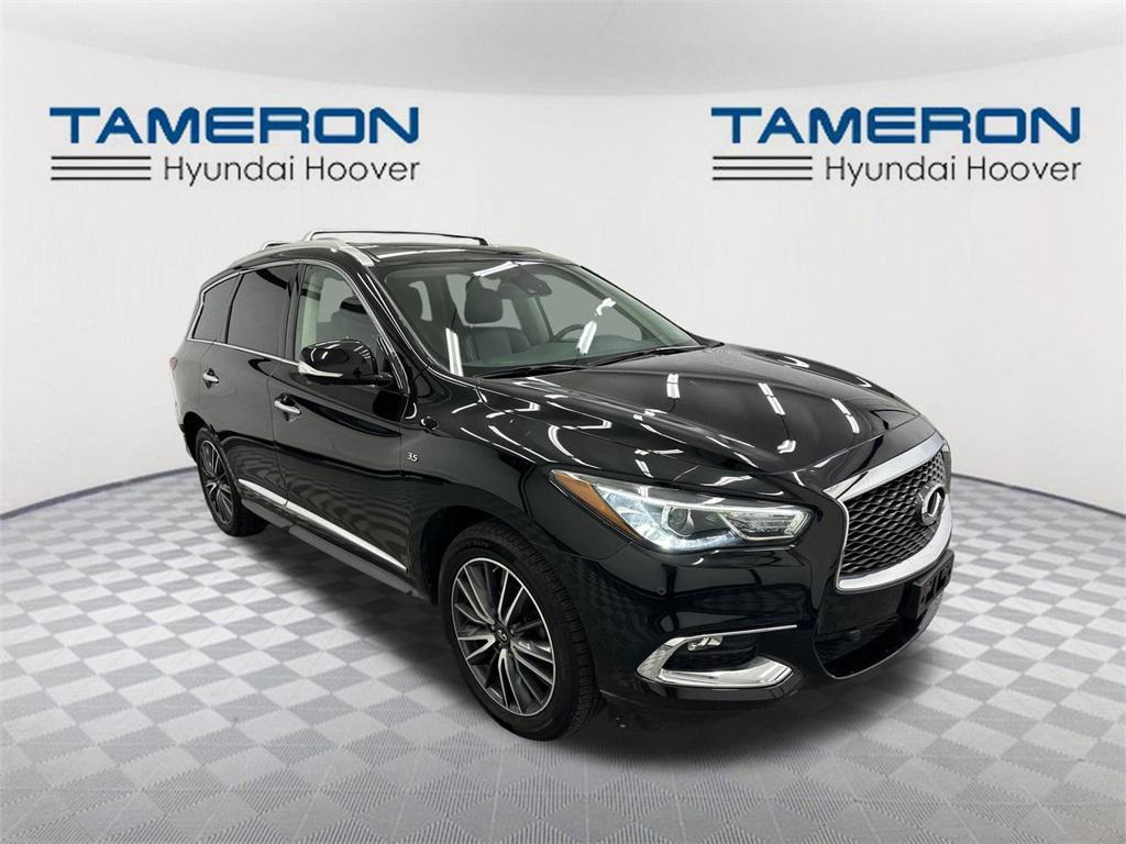 used 2019 INFINITI QX60 car, priced at $16,474