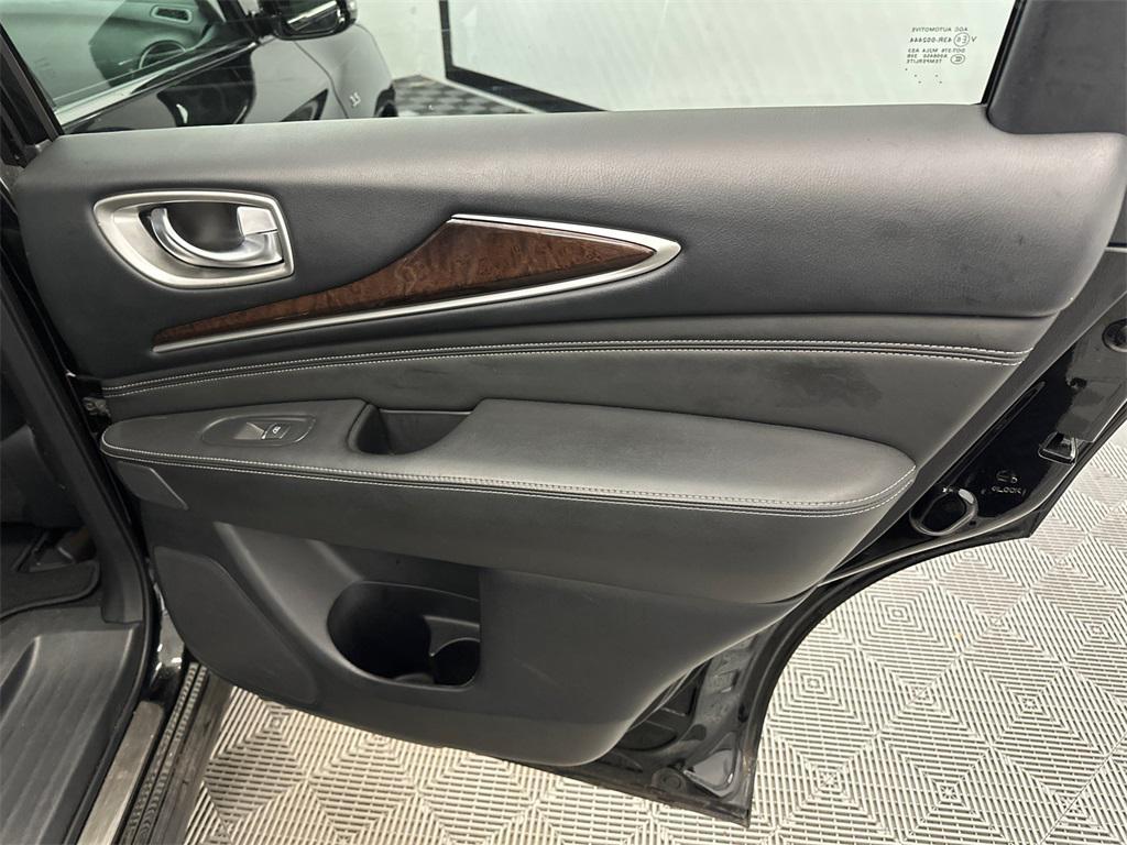 used 2019 INFINITI QX60 car, priced at $16,474