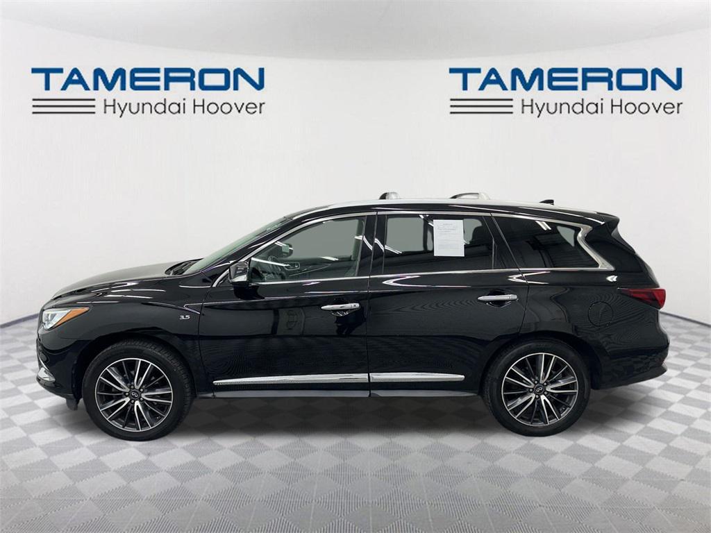 used 2019 INFINITI QX60 car, priced at $16,474
