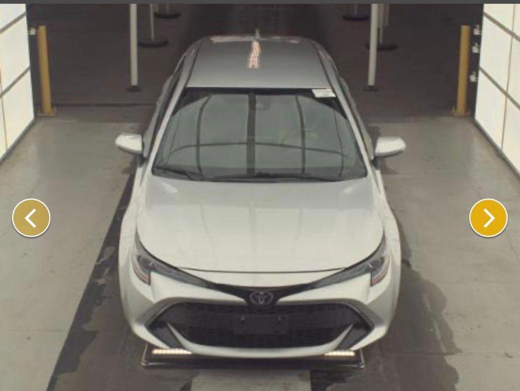 used 2019 Toyota Corolla car, priced at $18,991