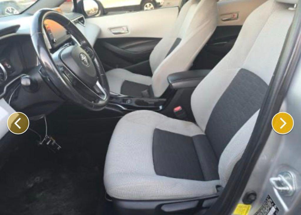 used 2019 Toyota Corolla car, priced at $18,991