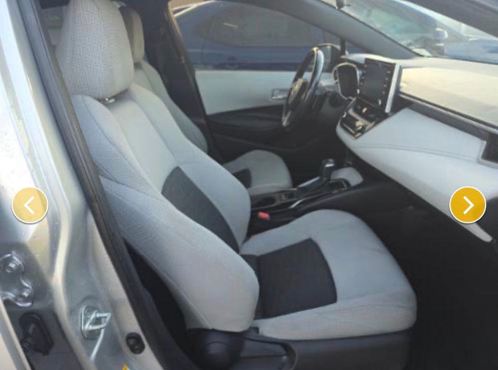 used 2019 Toyota Corolla car, priced at $18,991