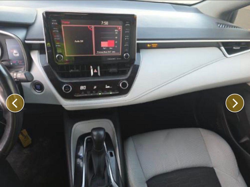 used 2019 Toyota Corolla car, priced at $18,991