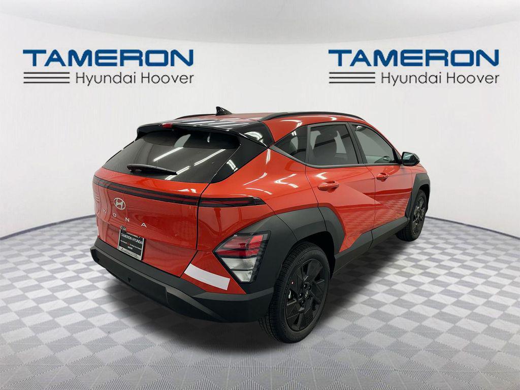 new 2026 Hyundai Kona car, priced at $26,600