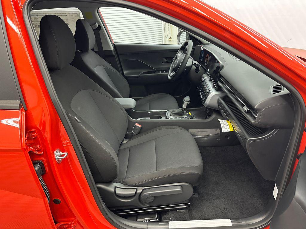 new 2026 Hyundai Kona car, priced at $26,600