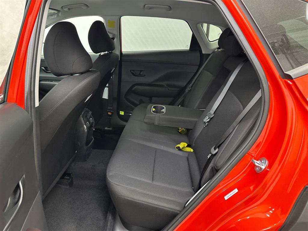 new 2026 Hyundai Kona car, priced at $26,600