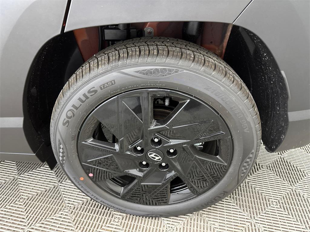 new 2026 Hyundai Kona car, priced at $26,600