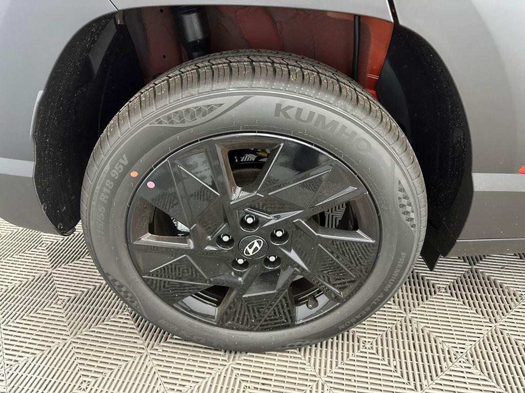 new 2026 Hyundai Kona car, priced at $26,600