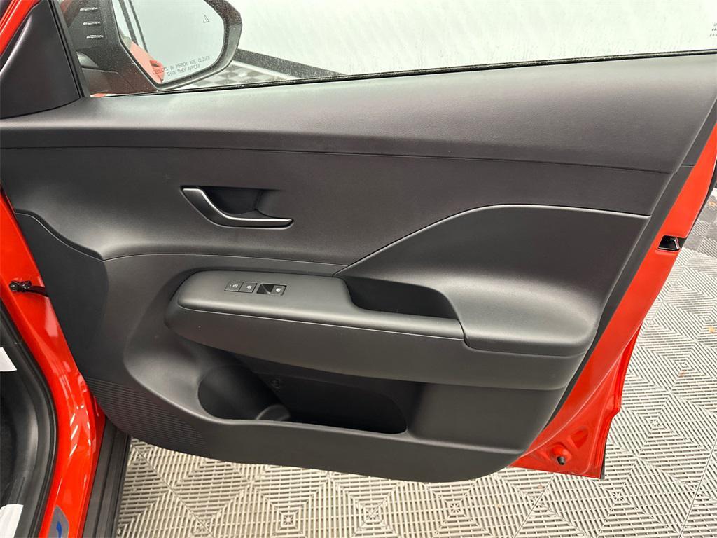 new 2026 Hyundai Kona car, priced at $26,600