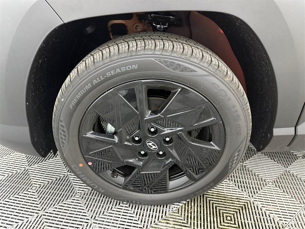 new 2026 Hyundai Kona car, priced at $26,600