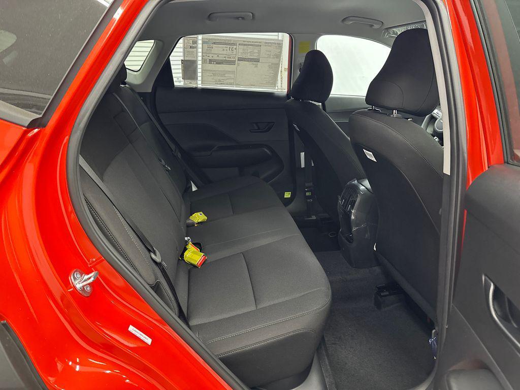 new 2026 Hyundai Kona car, priced at $26,600