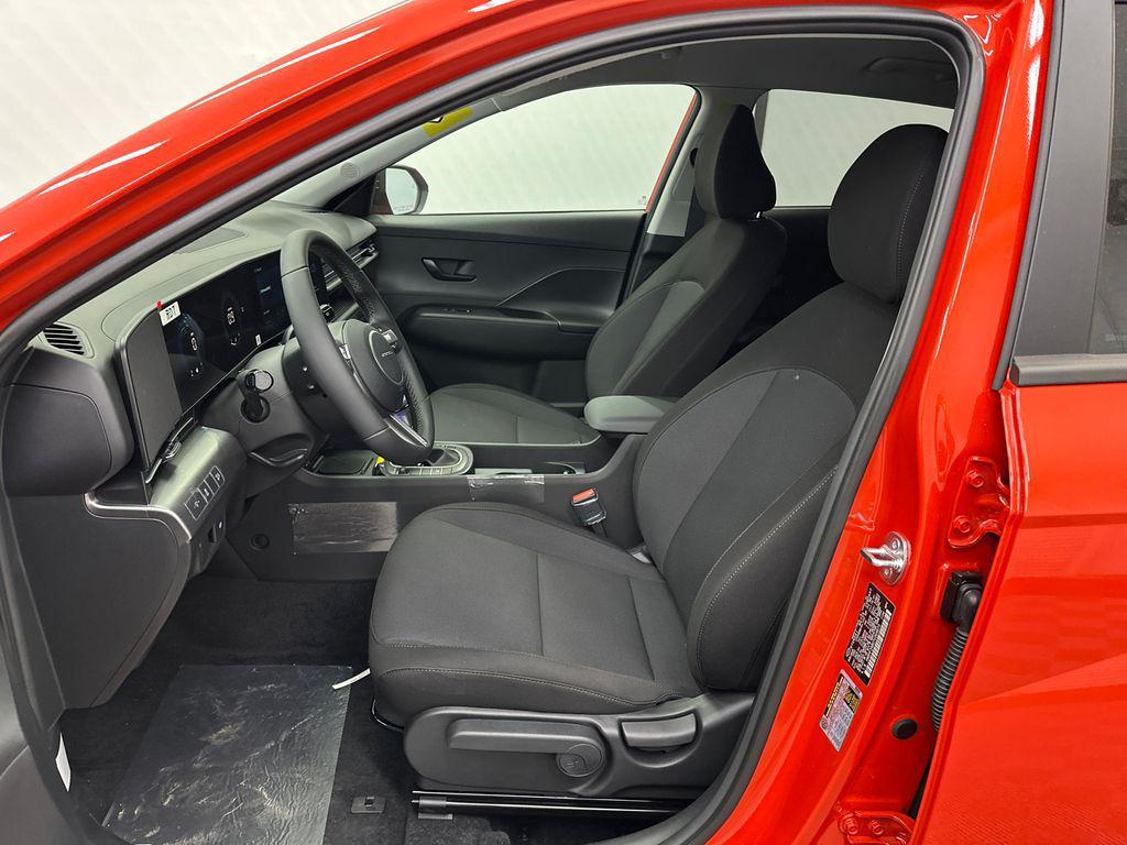 new 2026 Hyundai Kona car, priced at $26,600