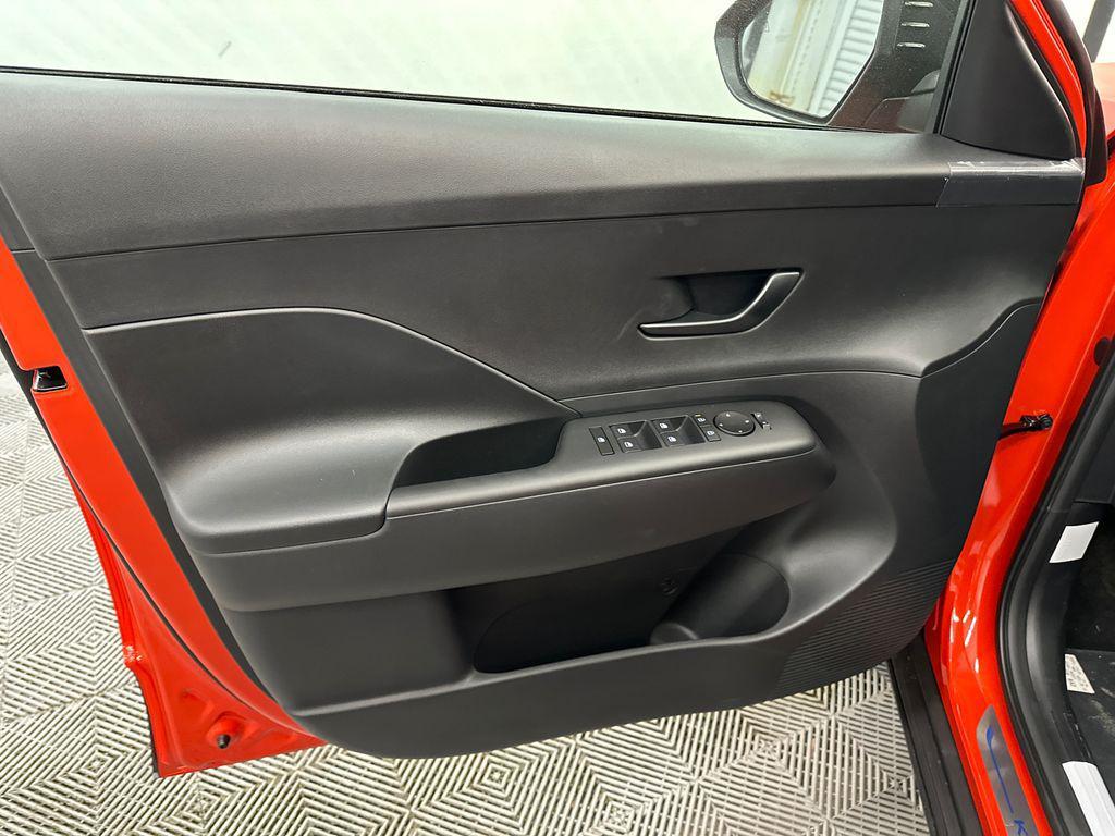 new 2026 Hyundai Kona car, priced at $26,600