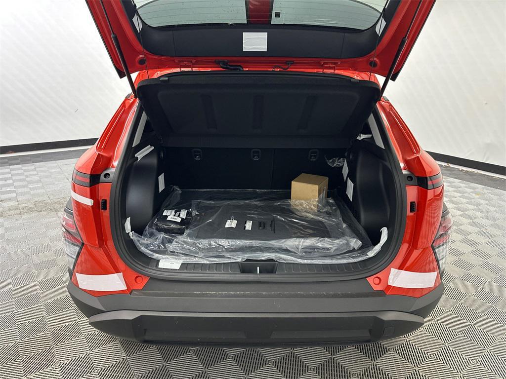 new 2026 Hyundai Kona car, priced at $26,600