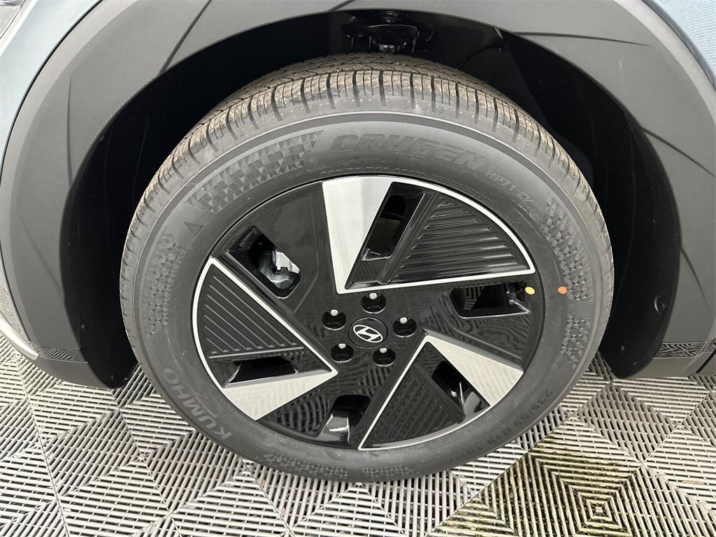 new 2026 Hyundai IONIQ 5 car, priced at $35,725