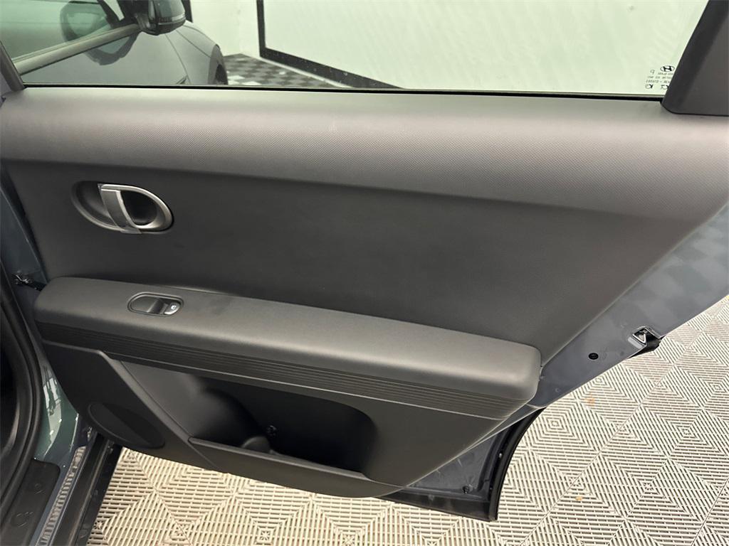 new 2026 Hyundai IONIQ 5 car, priced at $35,725