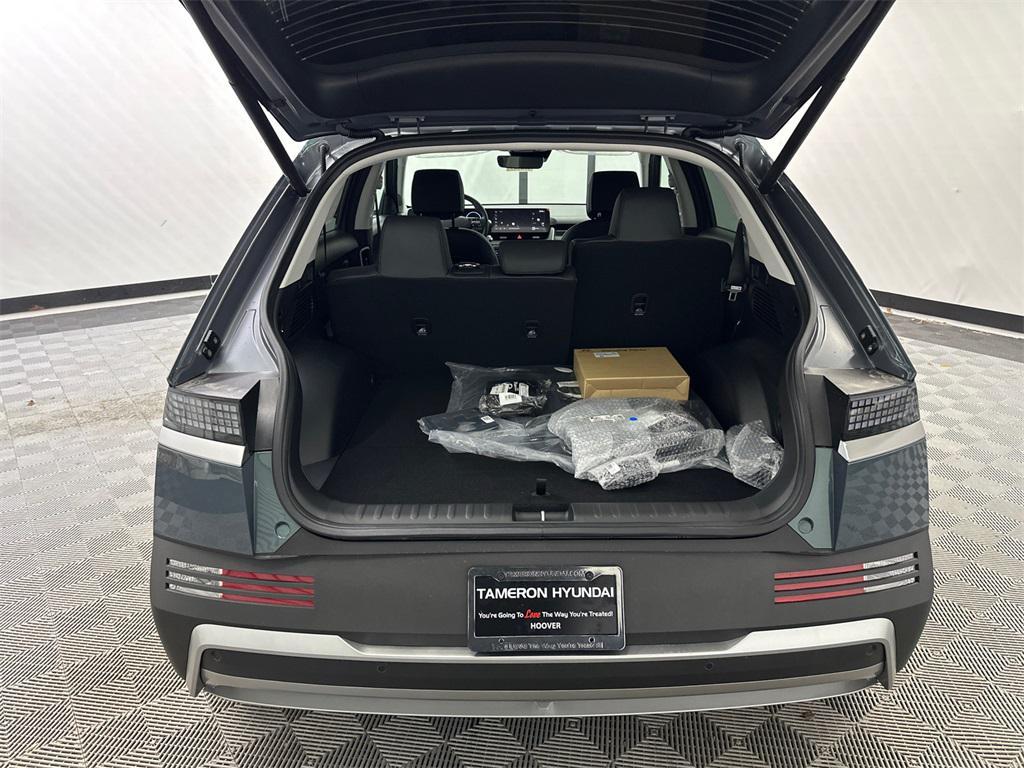 new 2026 Hyundai IONIQ 5 car, priced at $35,725