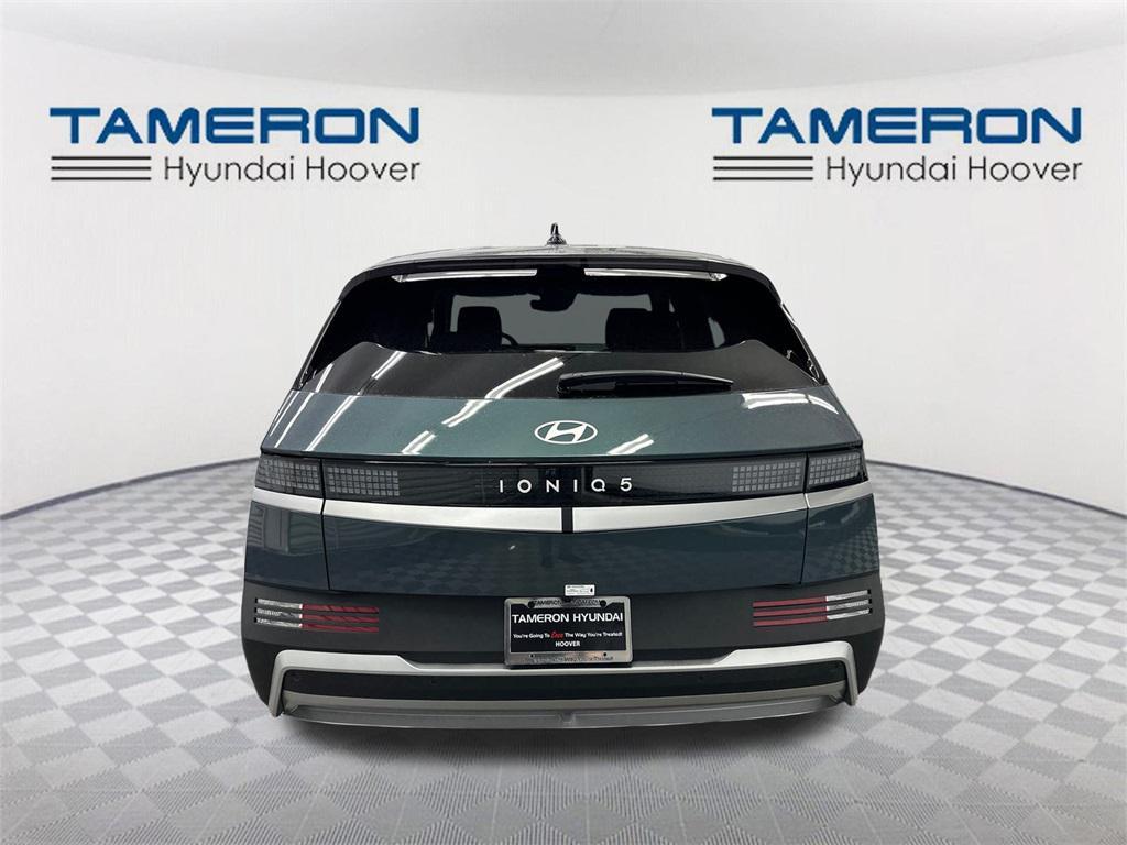 new 2026 Hyundai IONIQ 5 car, priced at $35,725