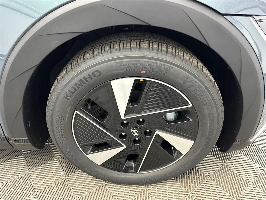 new 2026 Hyundai IONIQ 5 car, priced at $35,725