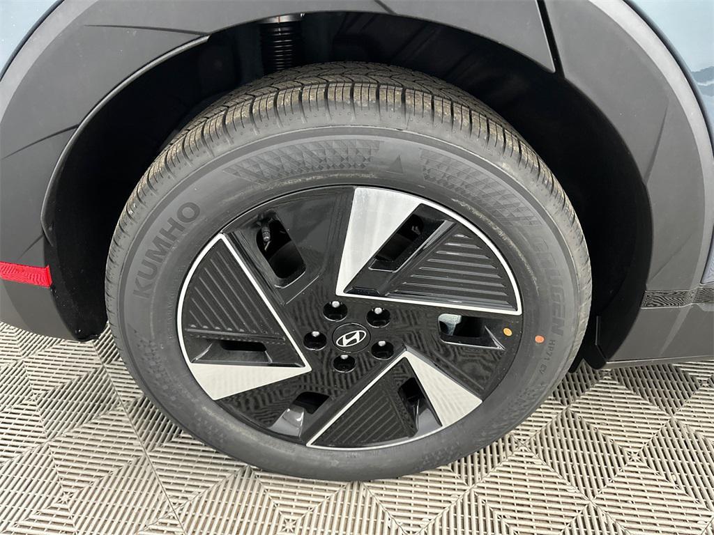 new 2026 Hyundai IONIQ 5 car, priced at $35,725