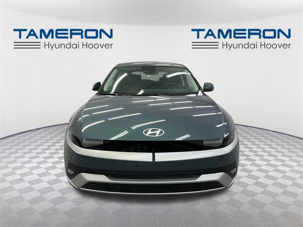 new 2026 Hyundai IONIQ 5 car, priced at $35,725