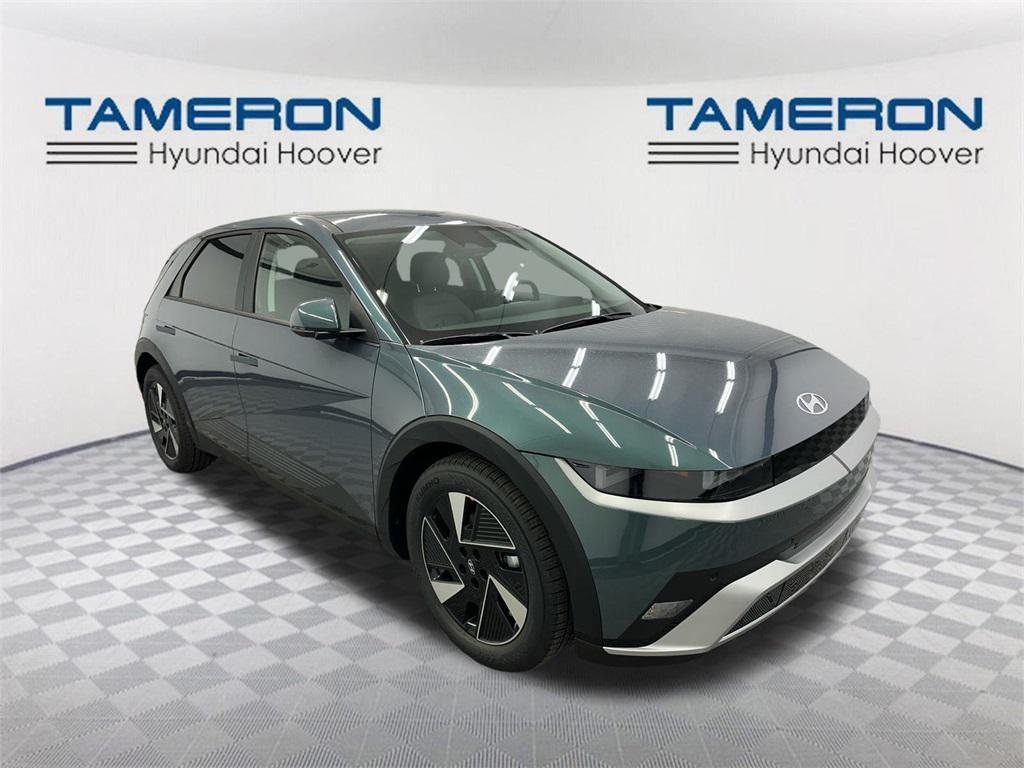 new 2026 Hyundai IONIQ 5 car, priced at $35,725