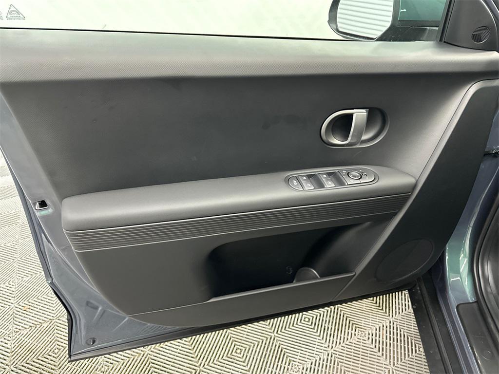 new 2026 Hyundai IONIQ 5 car, priced at $35,725
