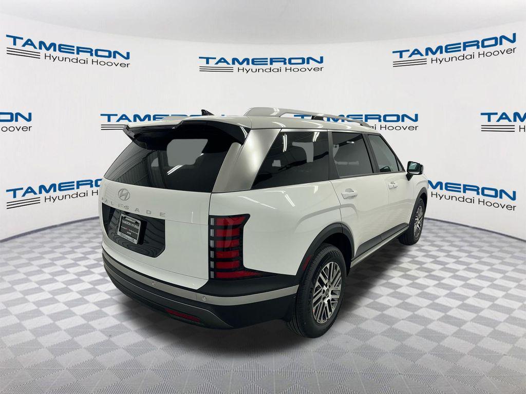 new 2026 Hyundai Palisade car, priced at $44,413