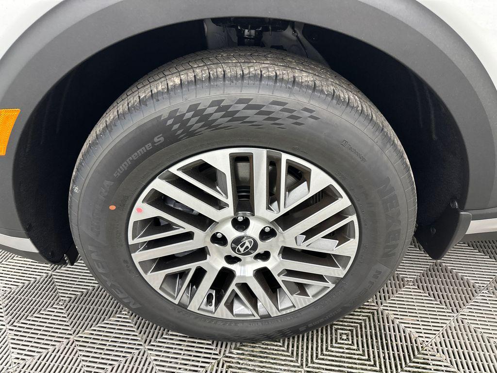new 2026 Hyundai Palisade car, priced at $44,413