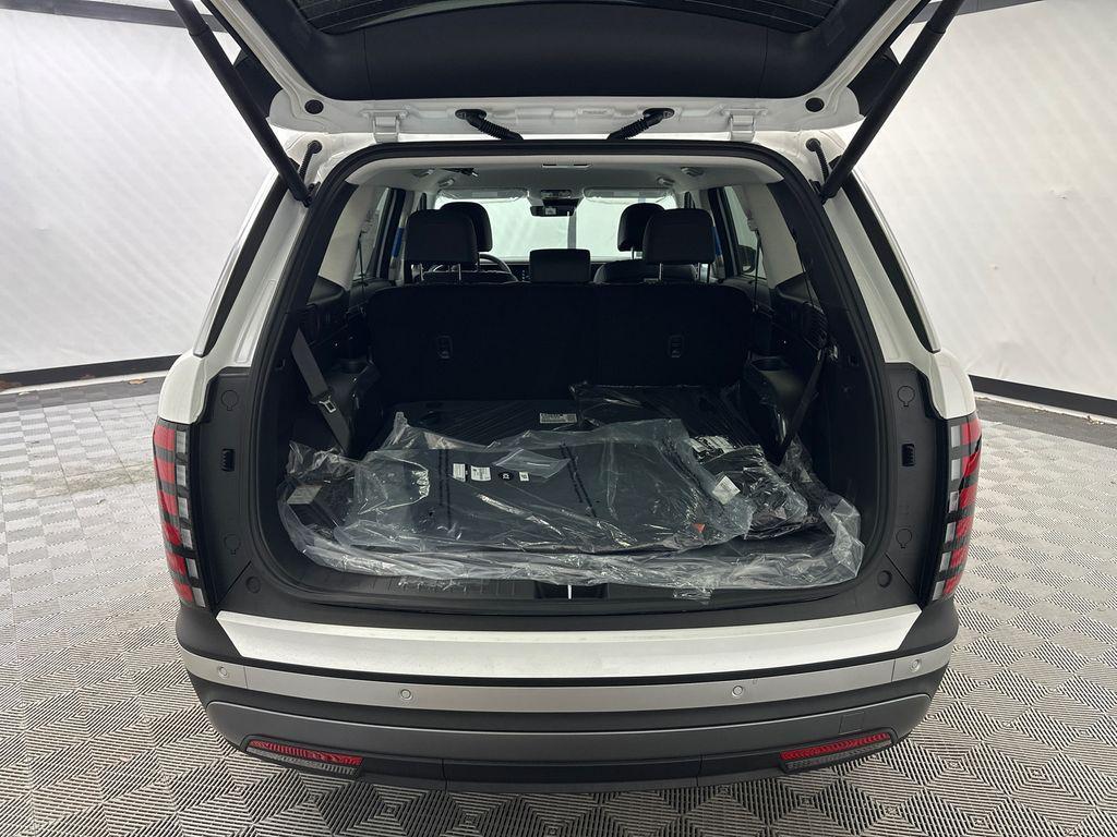 new 2026 Hyundai Palisade car, priced at $44,413