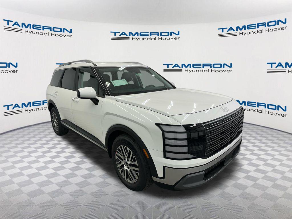 new 2026 Hyundai Palisade car, priced at $44,413