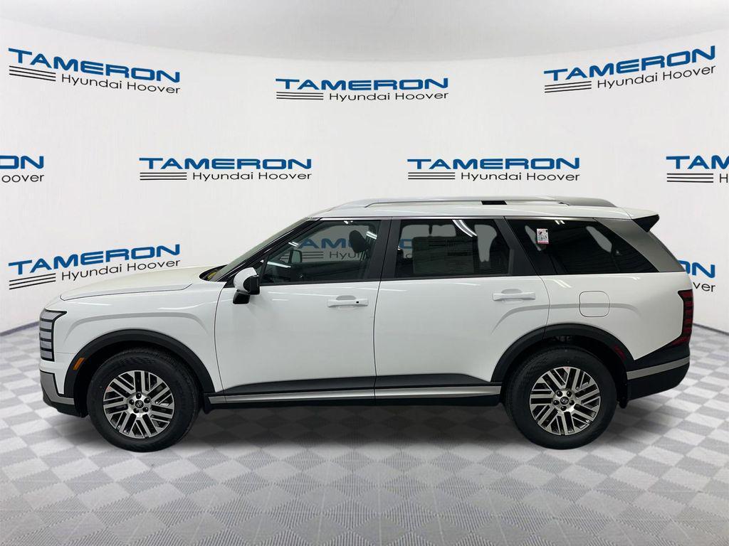new 2026 Hyundai Palisade car, priced at $44,413