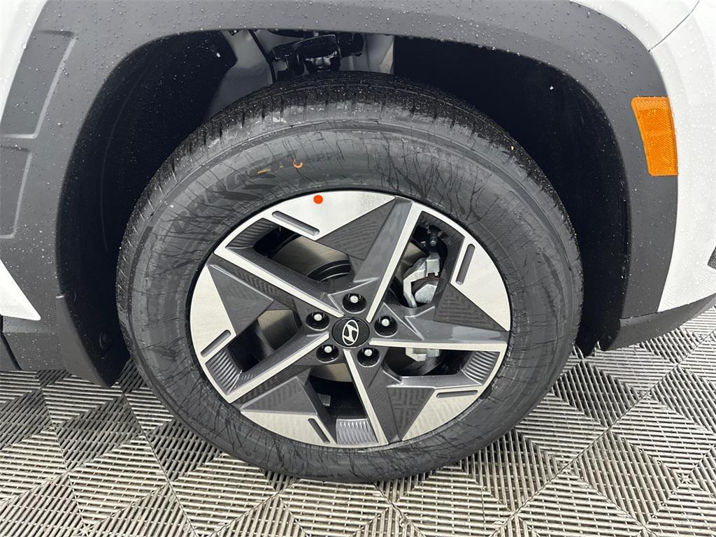 new 2026 Hyundai Tucson car, priced at $29,910