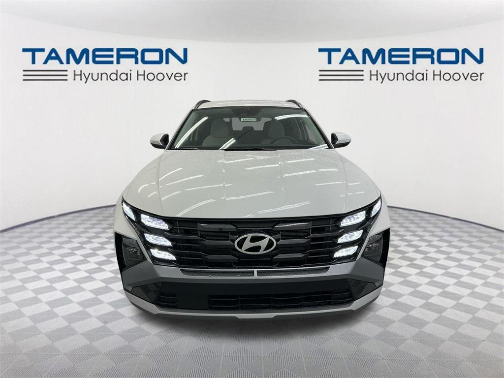 new 2026 Hyundai Tucson car, priced at $29,910