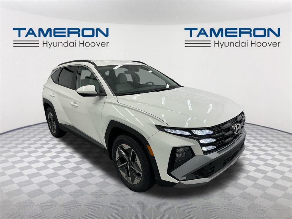 new 2026 Hyundai Tucson car, priced at $29,910