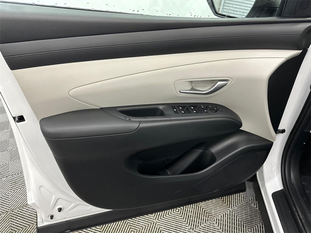 new 2026 Hyundai Tucson car, priced at $29,910