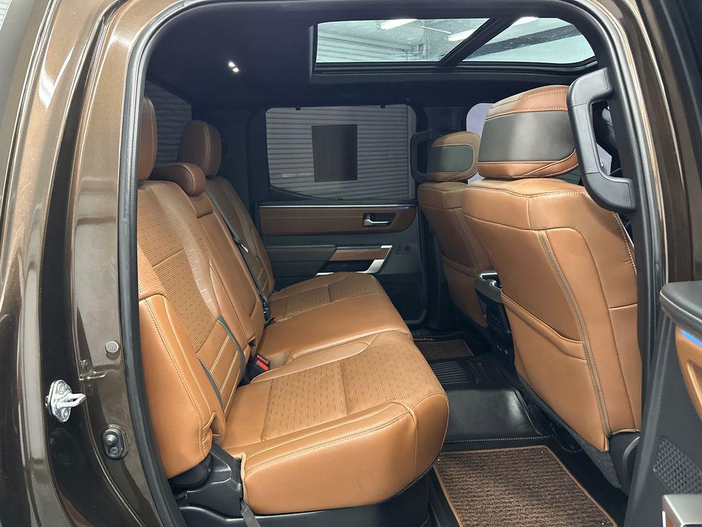 used 2024 Toyota Tundra car, priced at $54,564