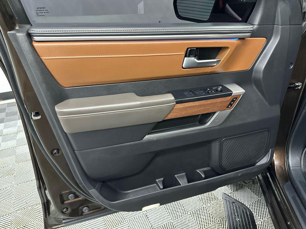 used 2024 Toyota Tundra car, priced at $54,564