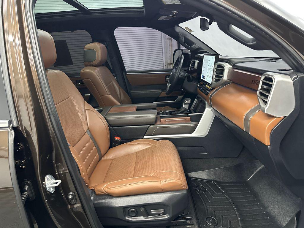 used 2024 Toyota Tundra car, priced at $54,564