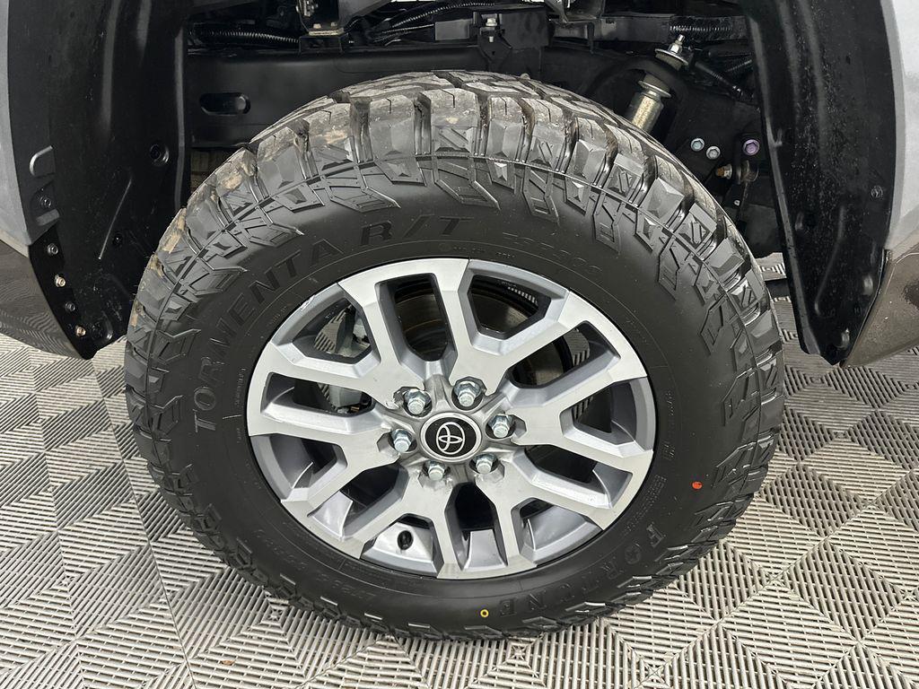 used 2024 Toyota Tundra car, priced at $54,564