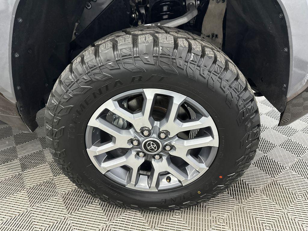 used 2024 Toyota Tundra car, priced at $54,564