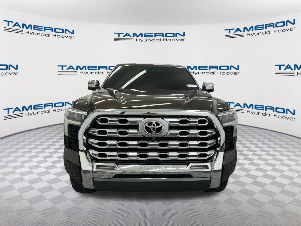 used 2024 Toyota Tundra car, priced at $54,564