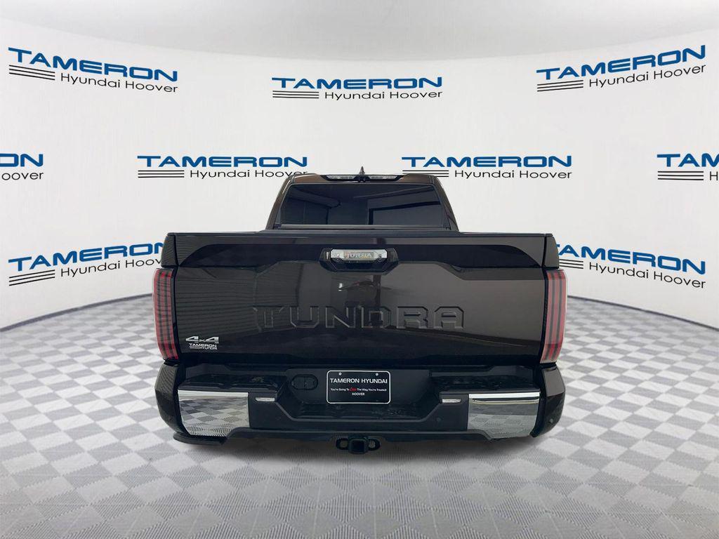 used 2024 Toyota Tundra car, priced at $54,564