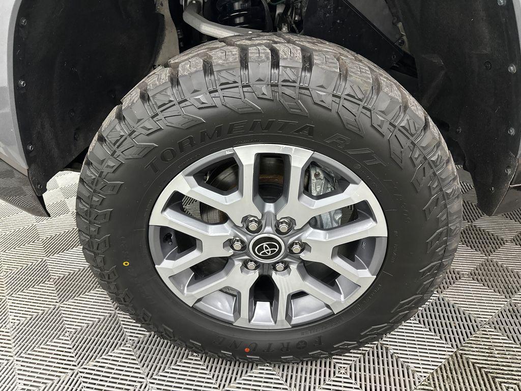 used 2024 Toyota Tundra car, priced at $54,564