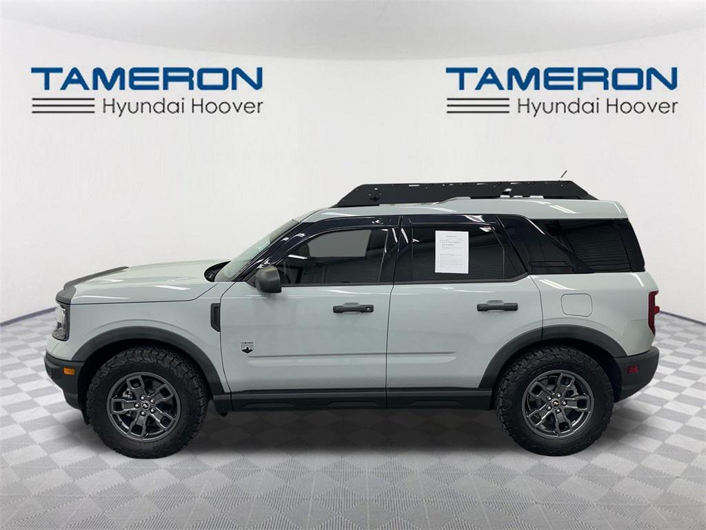 used 2021 Ford Bronco Sport car, priced at $20,441